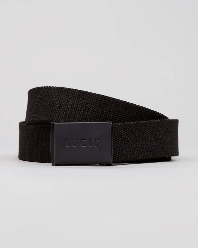 Lucid Viper Web Belt for Mens