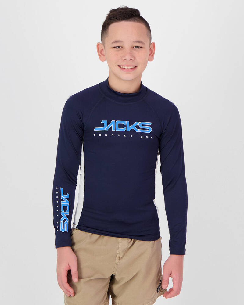 Jacks Tame LS Wetshirt for Mens