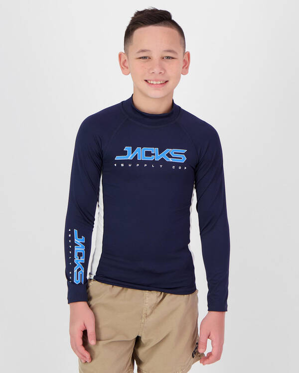 Jacks Tame LS Wetshirt for Mens