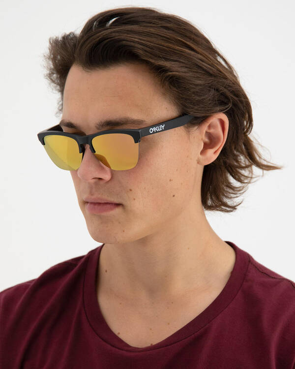 Oakley Frogskin Lite Sunglasses for Mens