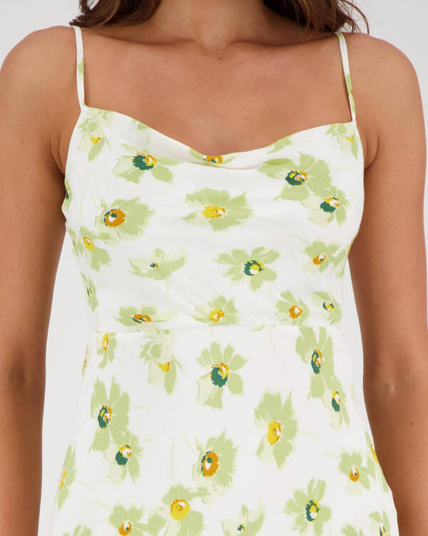 Rumor Middle Of Spring Dress for Womens
