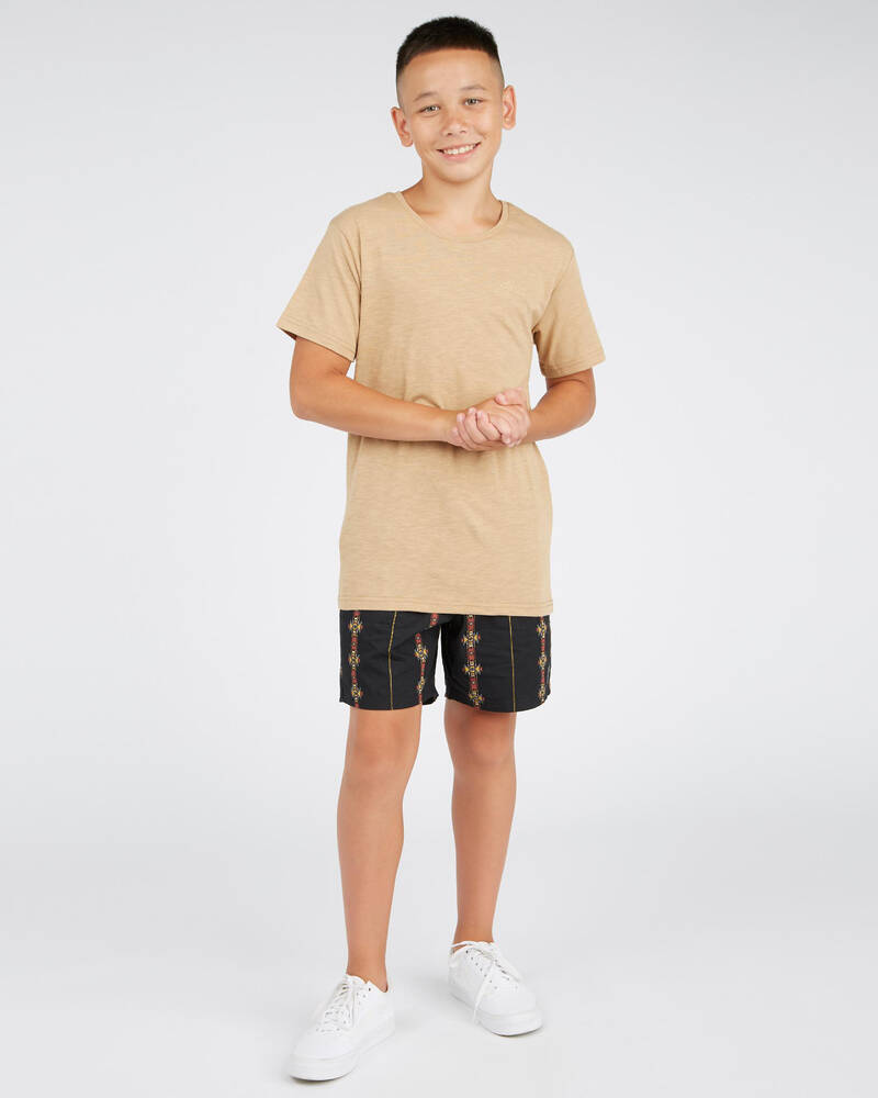 Skylark Boys' Remote T-shirt for Mens
