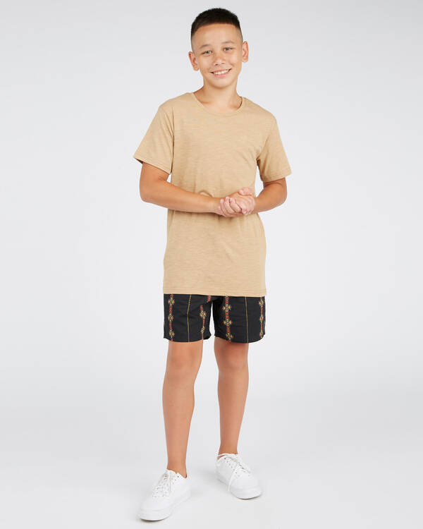 Skylark Boys' Remote T-shirt for Mens