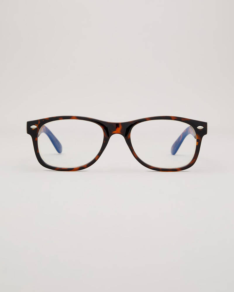 Indie Eyewear Alto Blue Light Glasses for Womens