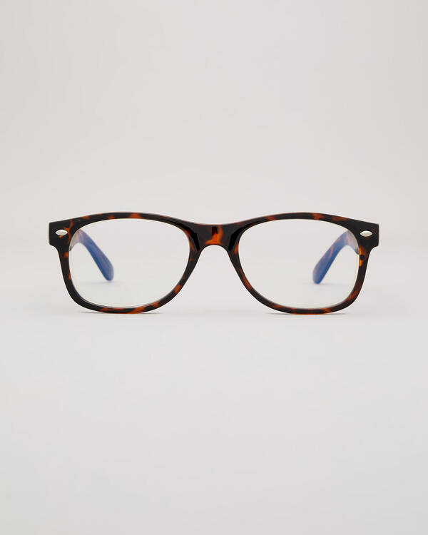 Indie Eyewear Alto Blue Light Glasses for Womens