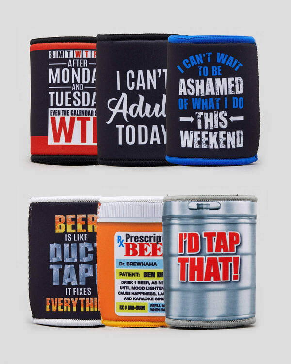 Get It Now Can Cooler for Mens