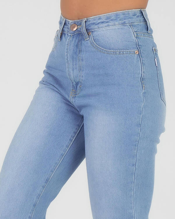 Used Dixon Mom Jeans for Womens