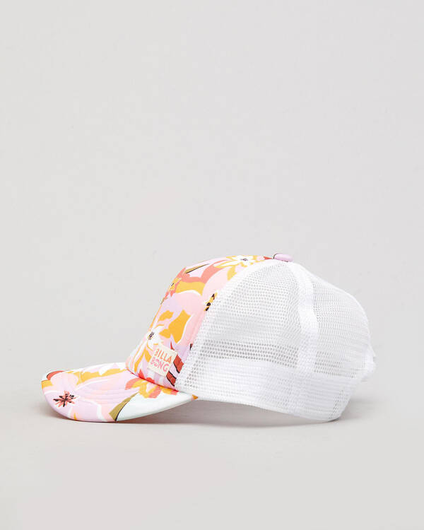 Billabong Girls' Dreamy Daze Trucker Cap for Womens