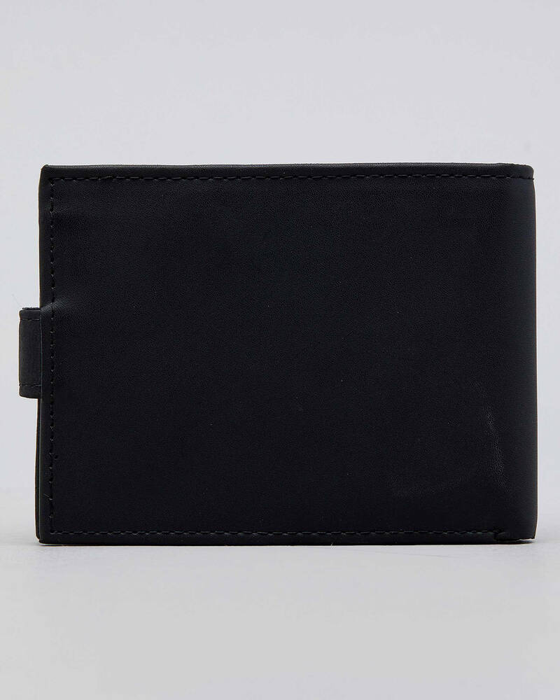 Rip Curl Revert Clip RFID All Day Wallet for Mens