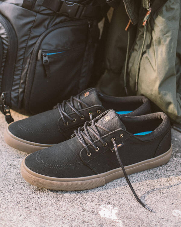 Kustom Remark Lo-Cut Shoes for Mens