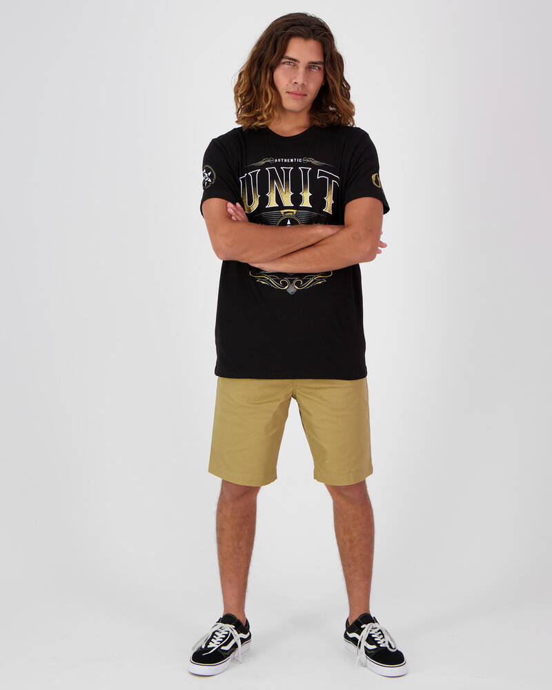 DC Shoes Worker Straight Shorts for Mens