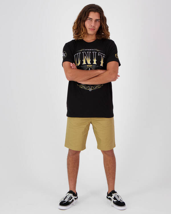 DC Shoes Worker Straight Shorts for Mens