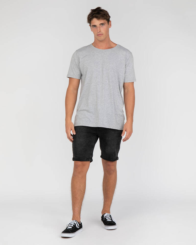 Lucid Corpus Walk Shorts for Mens