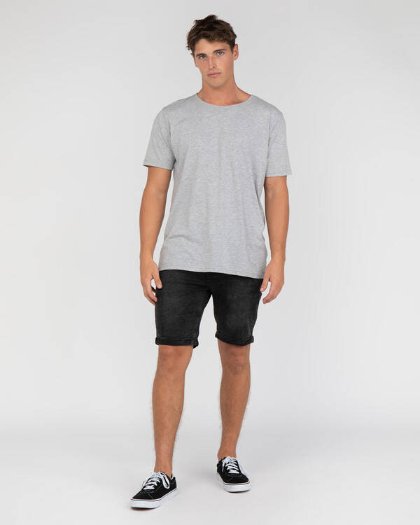 Lucid Corpus Walk Shorts for Mens