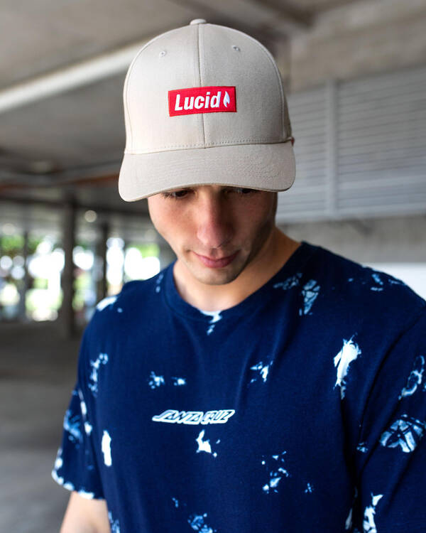 Lucid Match Cap for Mens