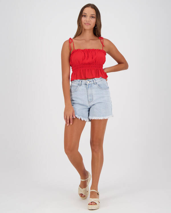 Mooloola Everytime Cami Top for Womens