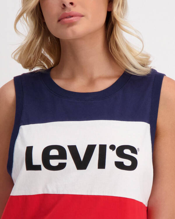 Levi's Colourblock Tank Top for Womens
