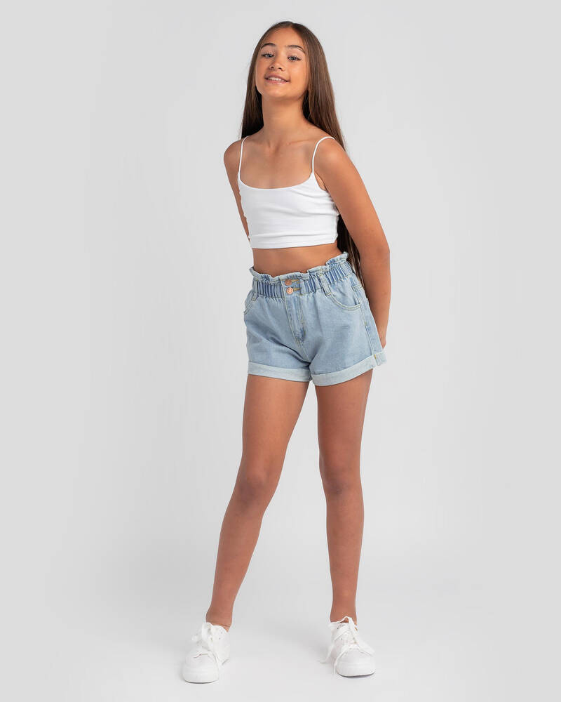 Used Girls' Burleigh Shorts for Womens