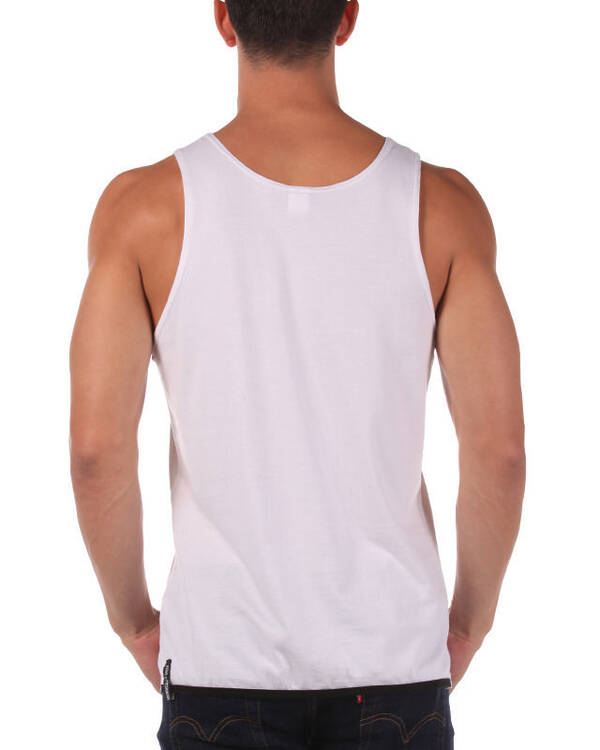 City Beach Dark Angel Singlet for Mens