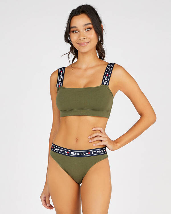 Tommy Hilfiger Authentic Brazilian Briefs for Womens