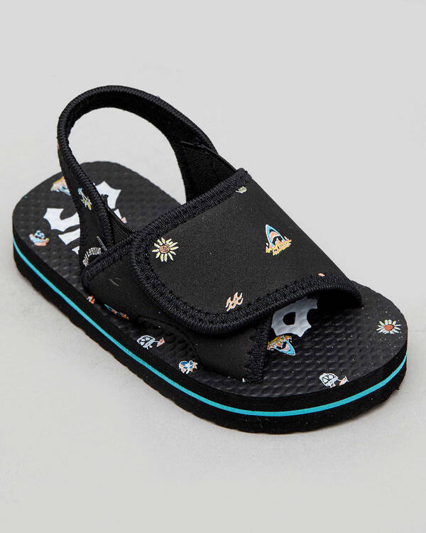 Billabong Groms Island Slides for Mens
