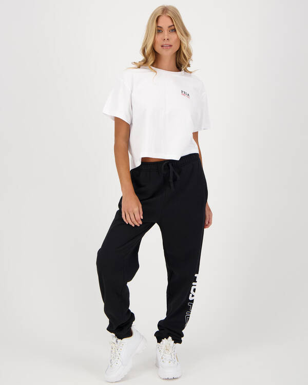 Fila City Charlotte T-Shirt for Womens