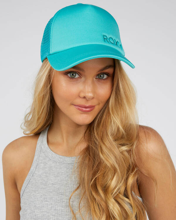 Roxy Finish Line 2 Trucker Cap for Womens