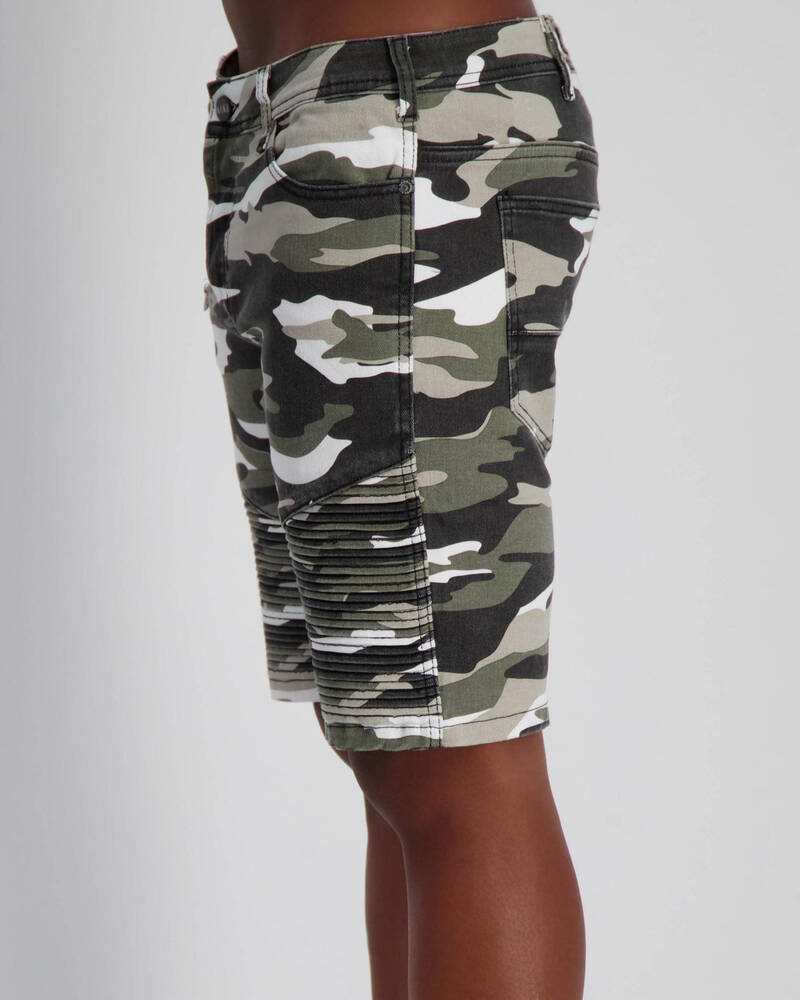 Nana Judy The Aura Shorts for Mens