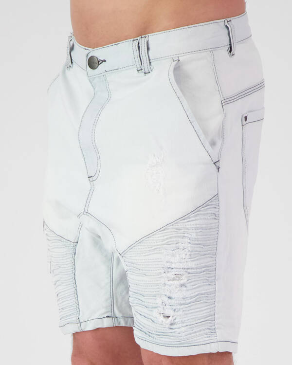 Nena & Pasadena Destroyer Shorts for Mens