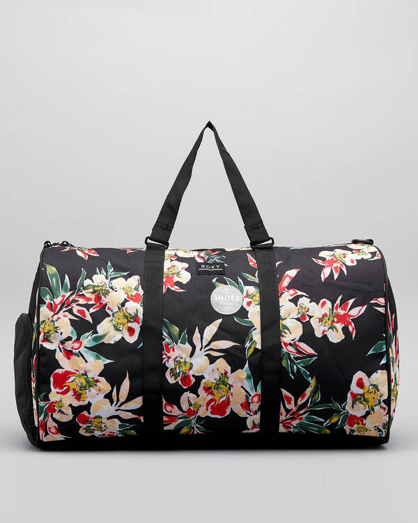 Roxy Pumpkin Spice Travel Bag for Womens