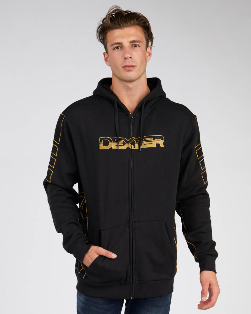 Dexter Cylinder Sweatshirt for Mens