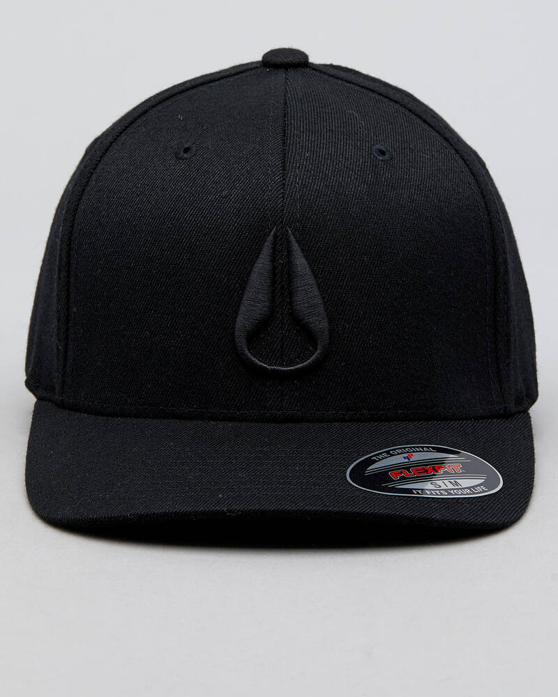 Nixon Deep Down Flexfit Cap for Mens