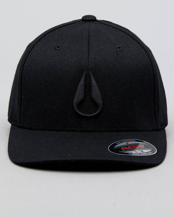 Nixon Deep Down Flexfit Cap for Mens