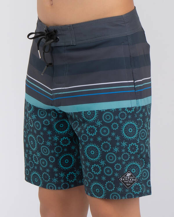 Skylark Boys Daze Board Shorts for Mens