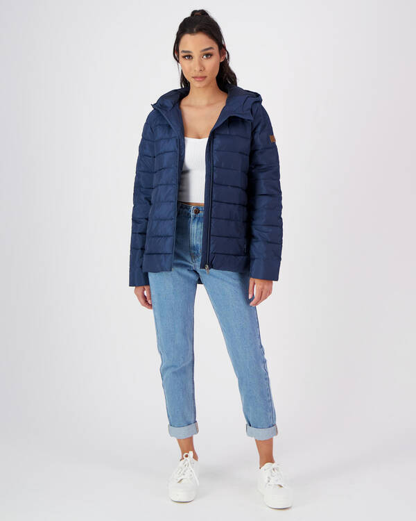 Roxy Rock Peak Hooded Jacket for Womens
