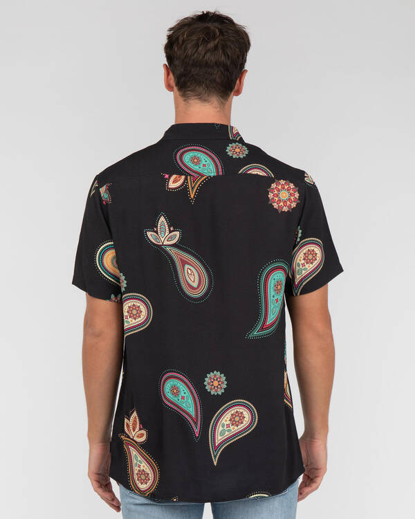 Skylark Provincial Short Sleeve Shirt for Mens