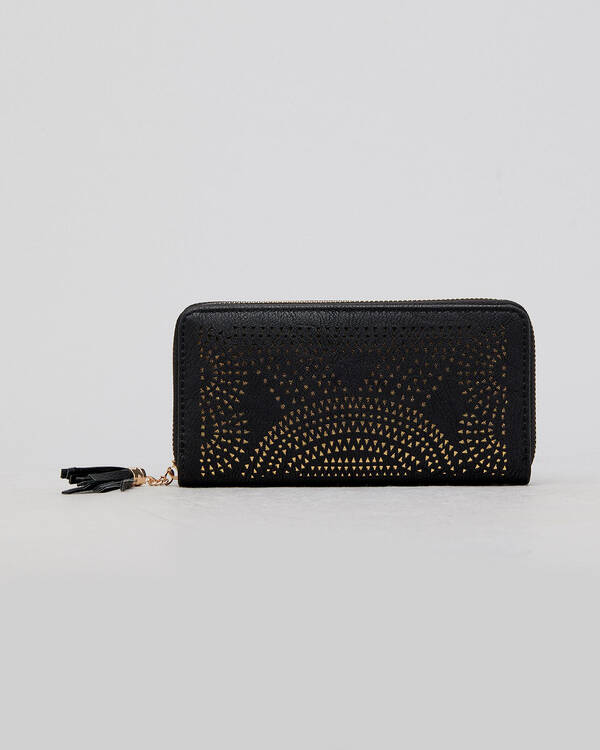 Mooloola Azure Wallet for Womens