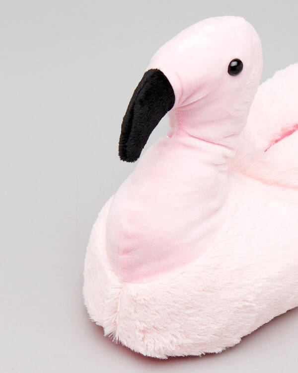 Get It Now Flamingo Slippers for Mens