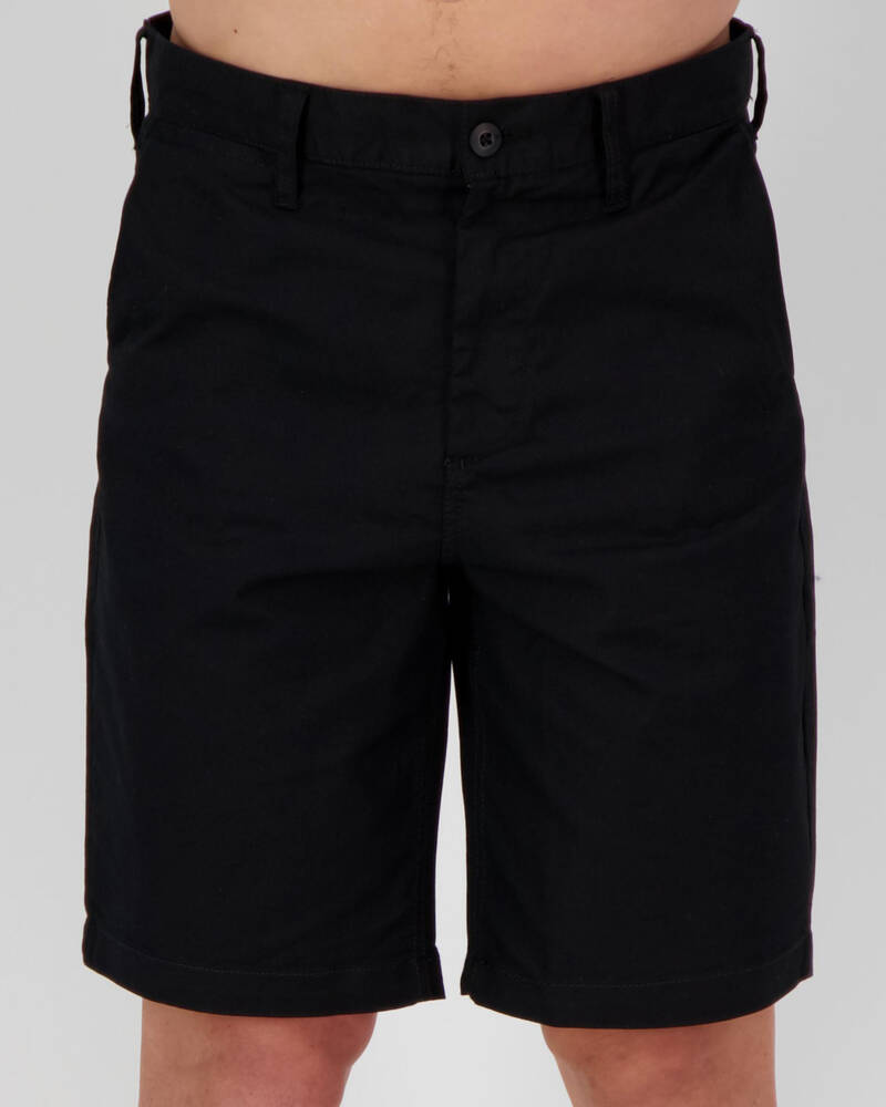 DC Shoes Worker Straight Shorts for Mens