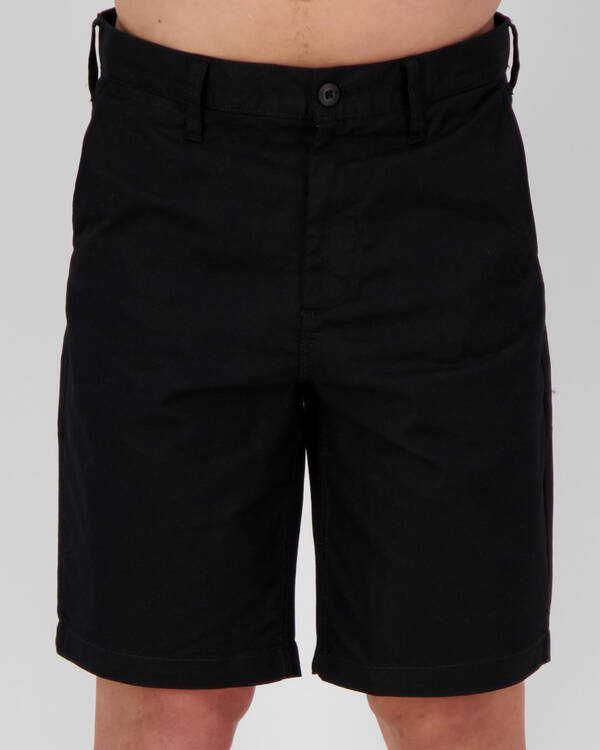 DC Shoes Worker Straight Shorts for Mens
