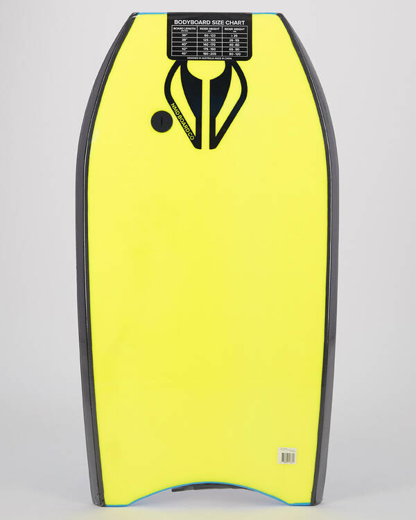 Nmd Storm 36" Bodyboard for Mens
