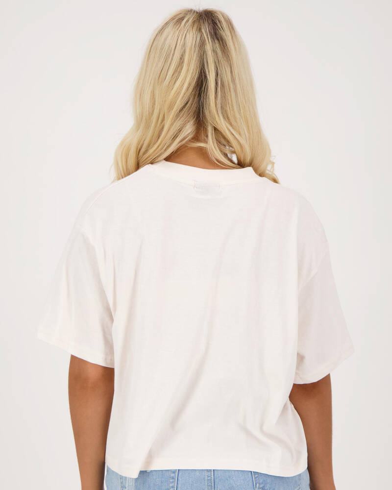 Stussy Eden T-Shirt for Womens