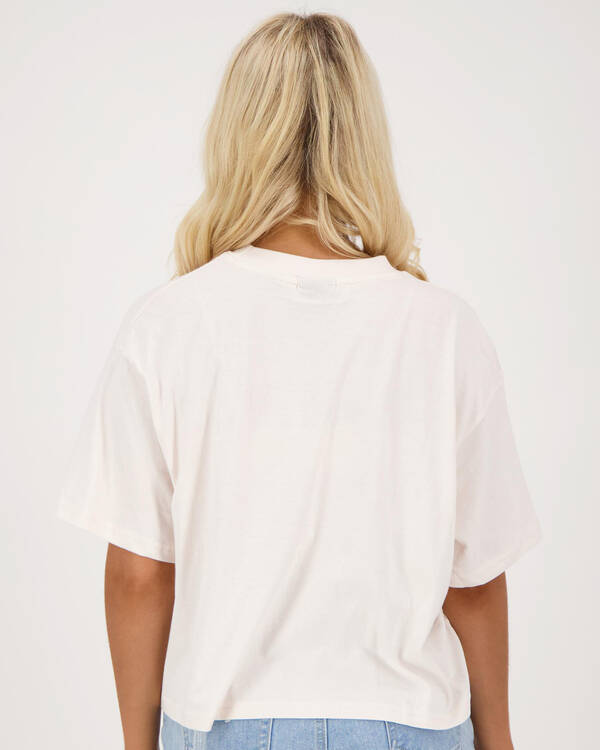 Stussy Eden T-Shirt for Womens
