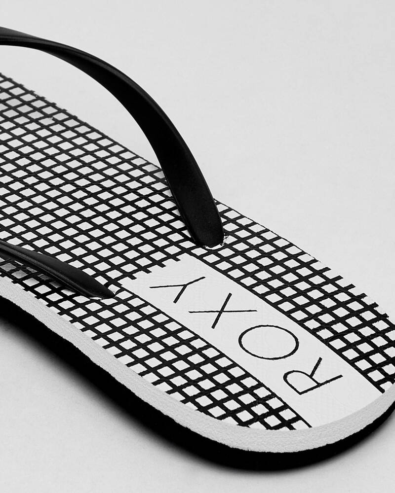 Roxy Viva Stamp Thongs for Womens