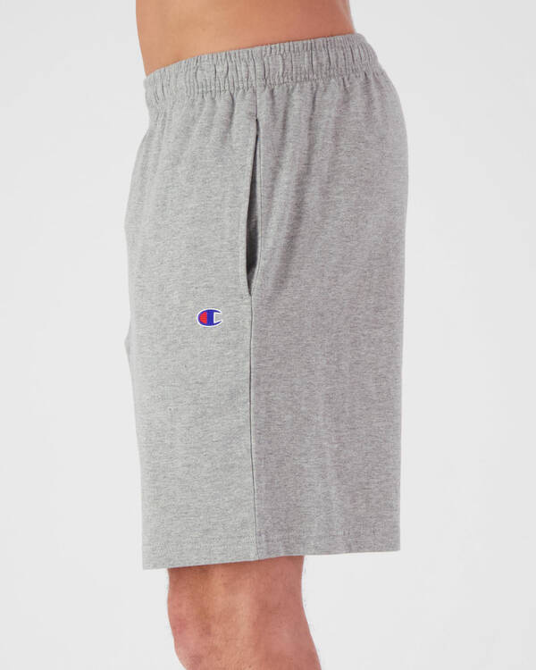 Champion C Logo Jersey Shorts for Mens