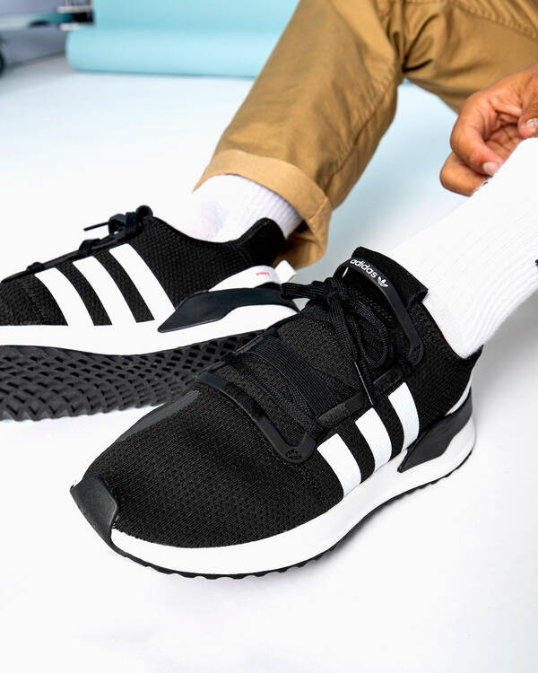 Adidas U_Path Run Shoes for Mens