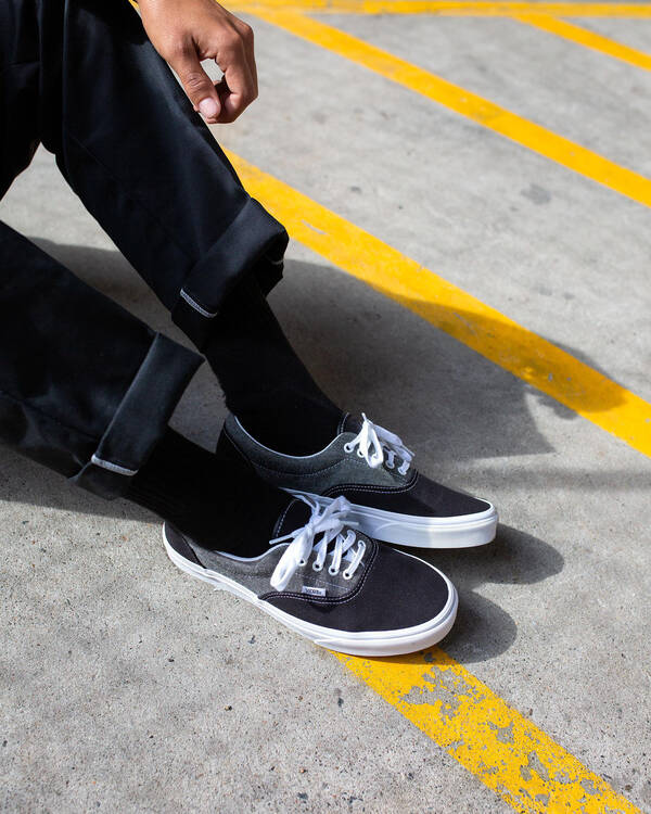 Vans Era Canvas Shoes for Mens