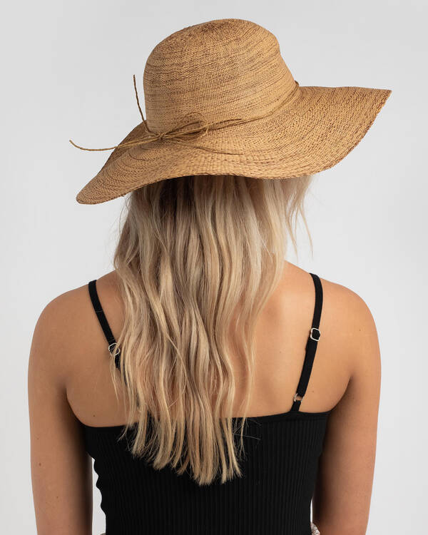 Mooloola Lennox Floppy Hat for Womens