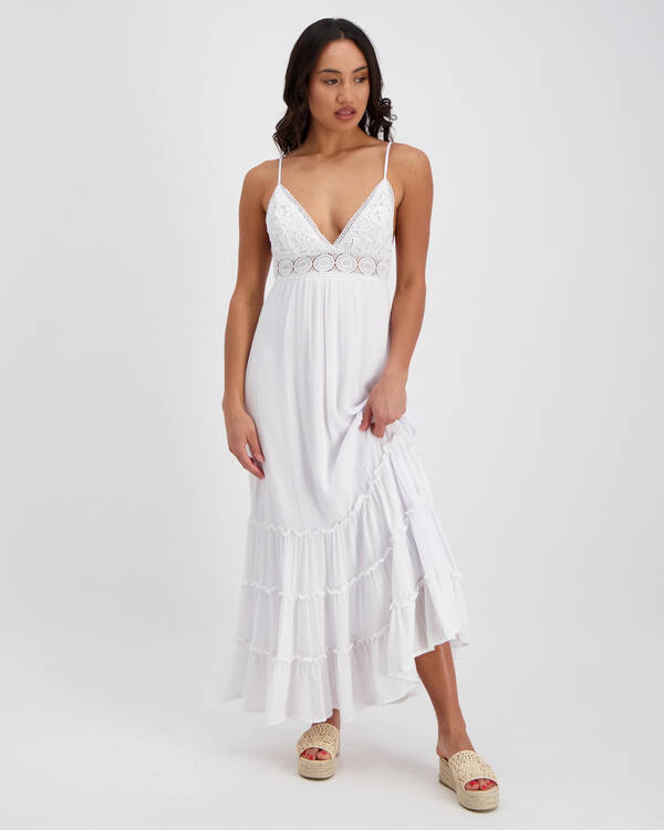 Mooloola Rachie Maxi Dress for Womens