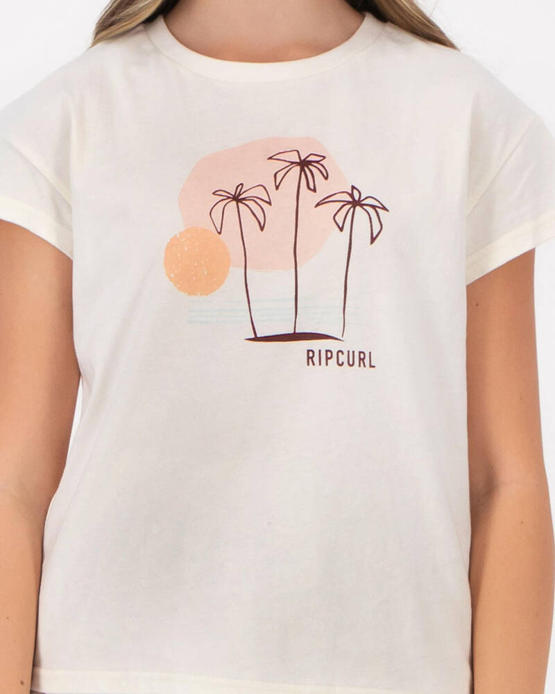 Rip Curl Girls' Lei Lei T-Shirt for Womens